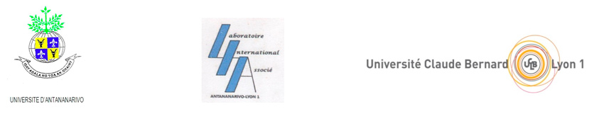 Laboratoire International Associe Antananarivo Lyon 1